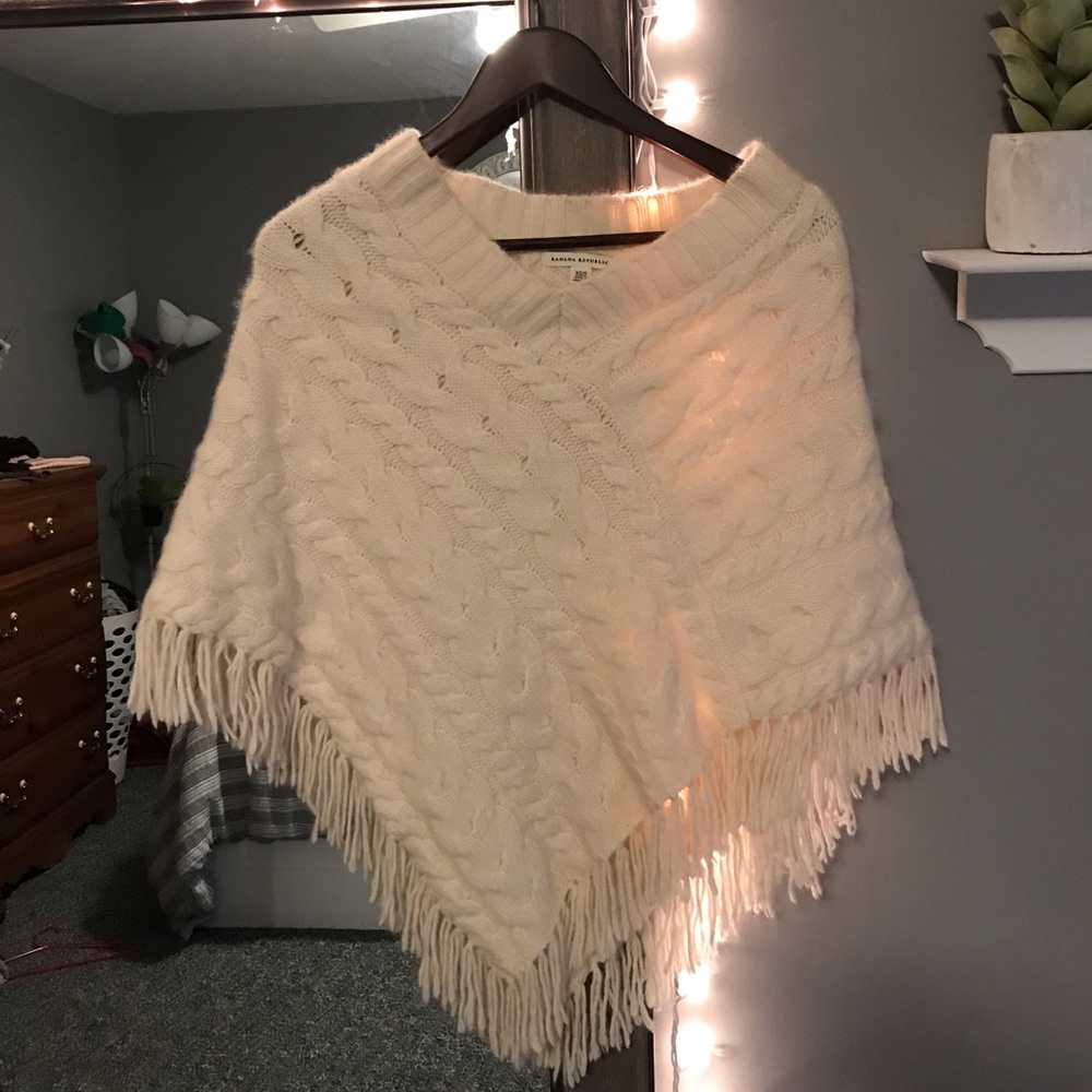 Shaw Sweater
